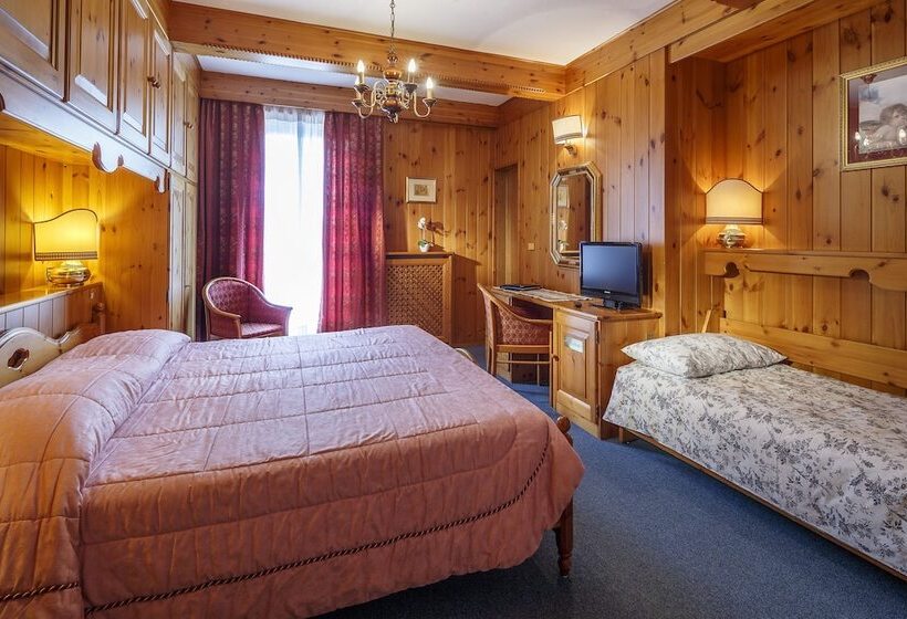 호텔 Columbia & Spa