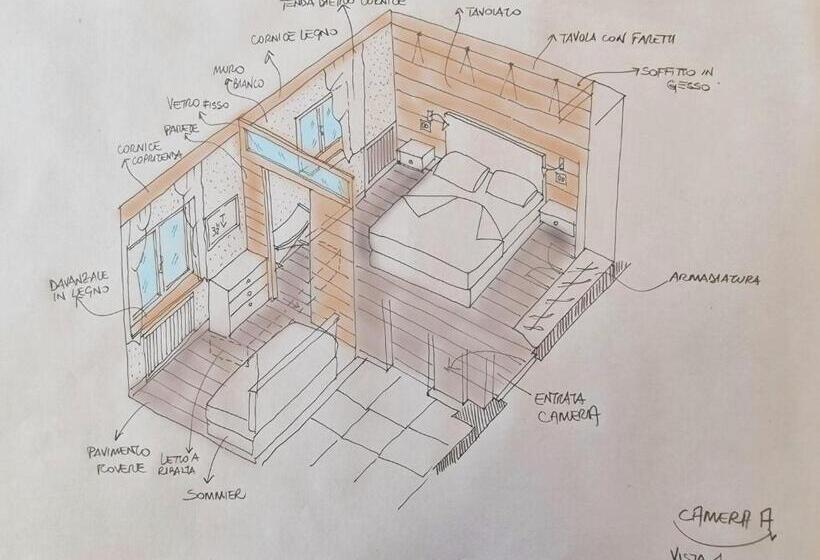 호텔 Columbia & Spa