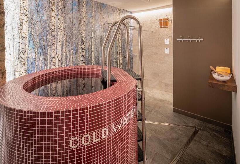 호텔 Columbia & Spa