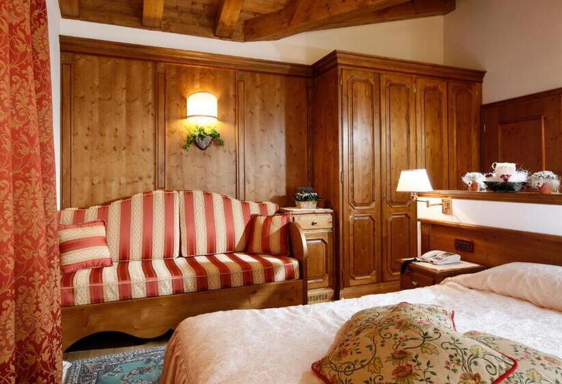 호텔 Columbia & Spa