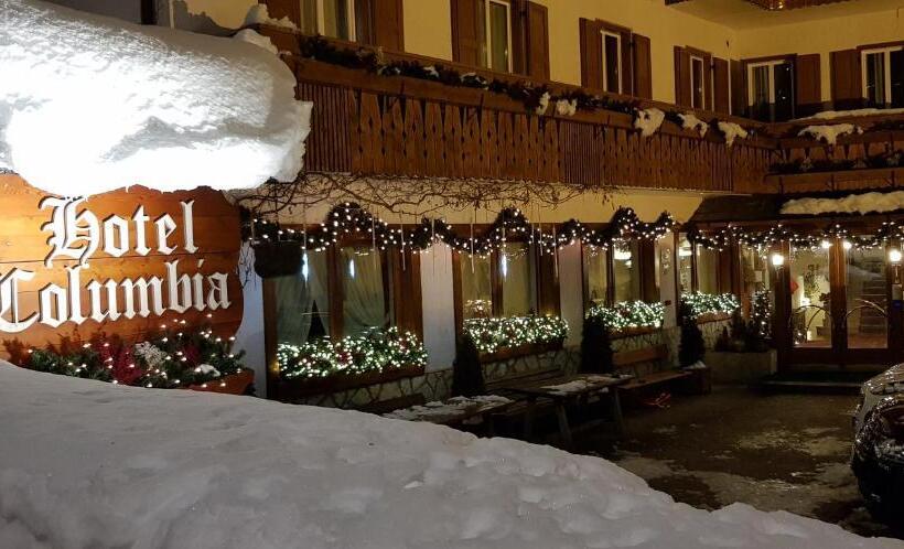 호텔 Columbia & Spa