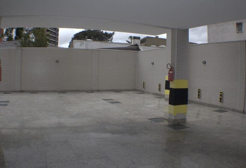 Отель Confiance Batel