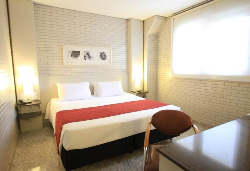 Отель Confiance Batel