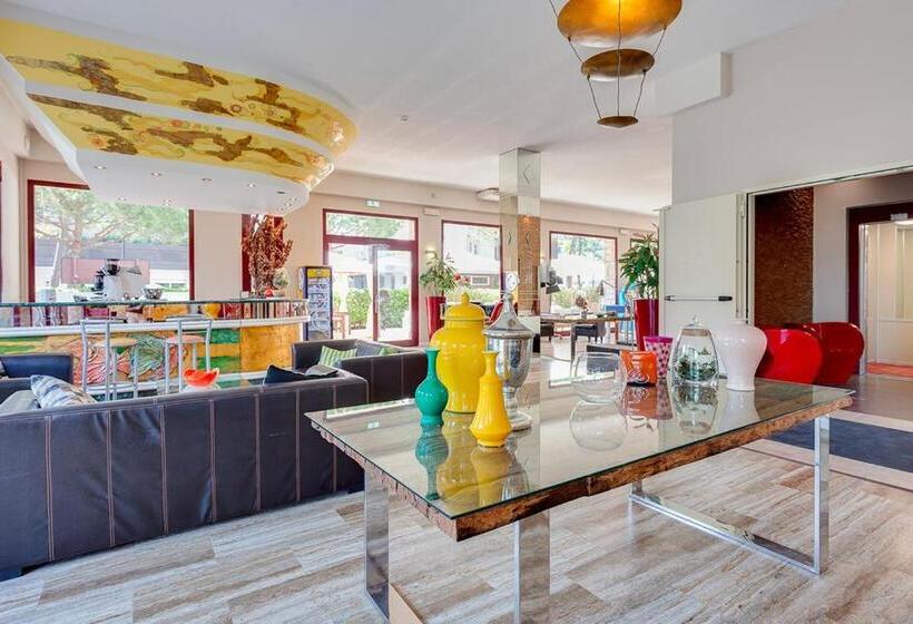 ホテル Corona Milano Marittima