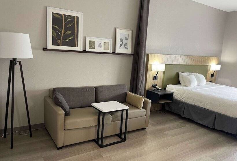 Отель Country Inn & Suites By Radisson, Midway   Tallahassee West