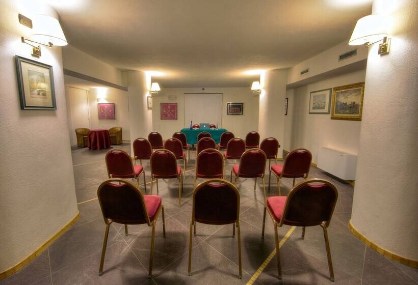 호텔 Cresta Et Duc