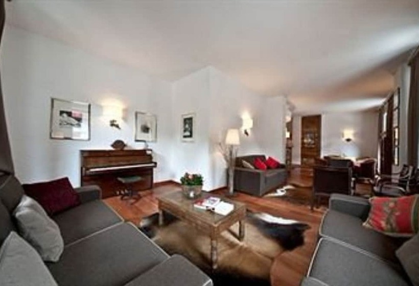 호텔 Cresta Et Duc