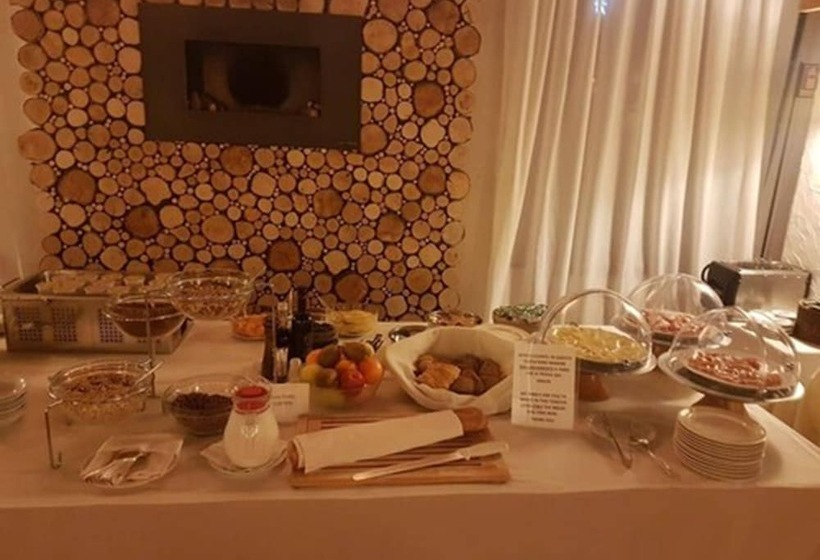 호텔 Cresta Et Duc