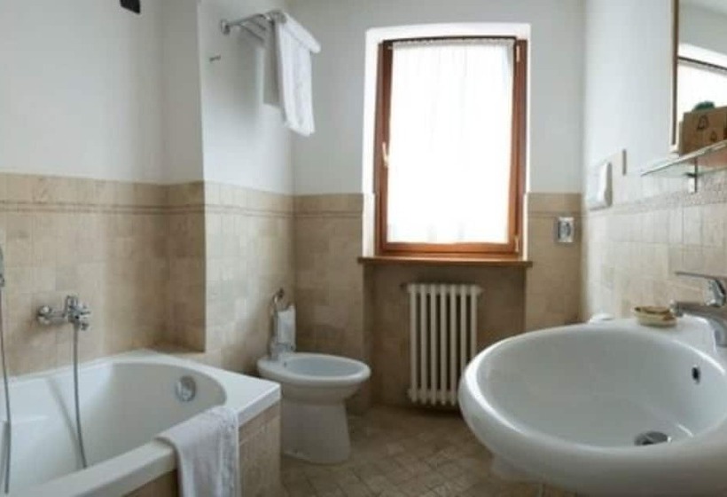 호텔 Cresta Et Duc