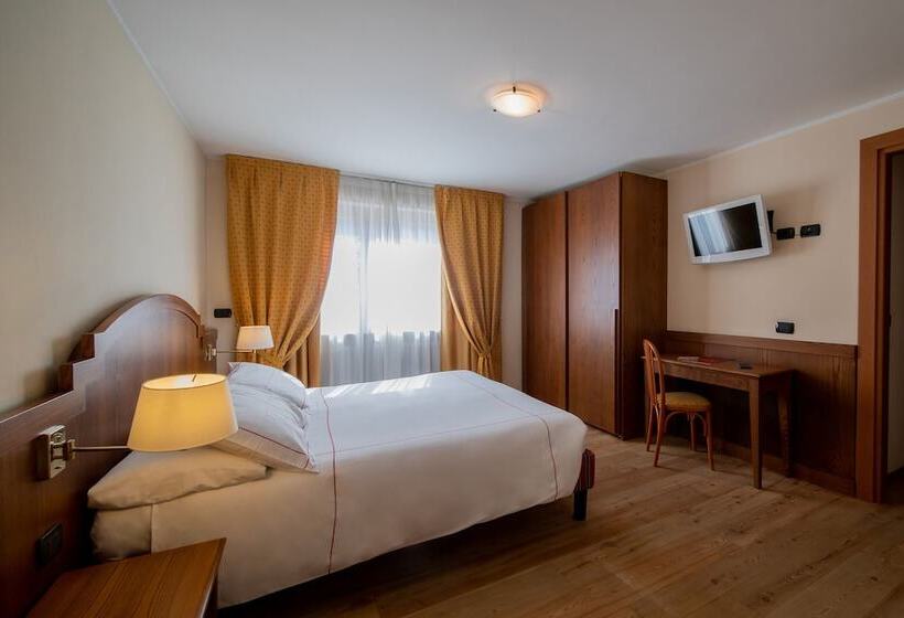 호텔 Cresta Et Duc