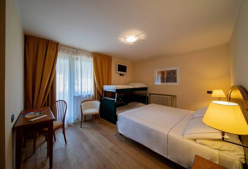 호텔 Cresta Et Duc