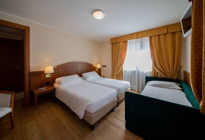 호텔 Cresta Et Duc