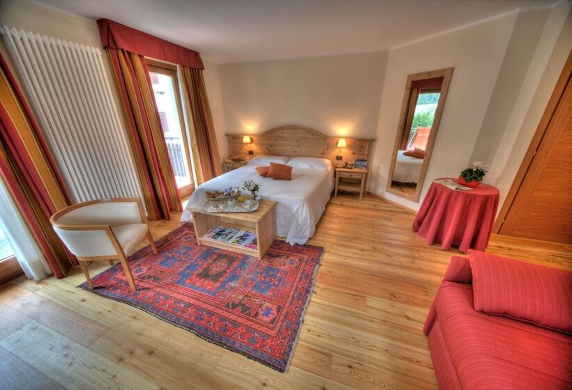 호텔 Cresta Et Duc