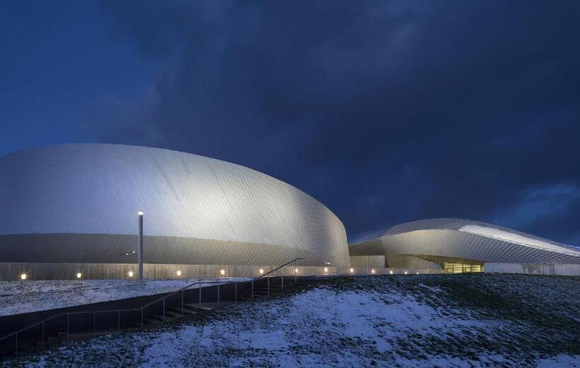 酒店 Crowne Plaza Copenhagen Towers, An Ihg