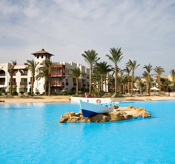 فندق Siva Port Ghalib