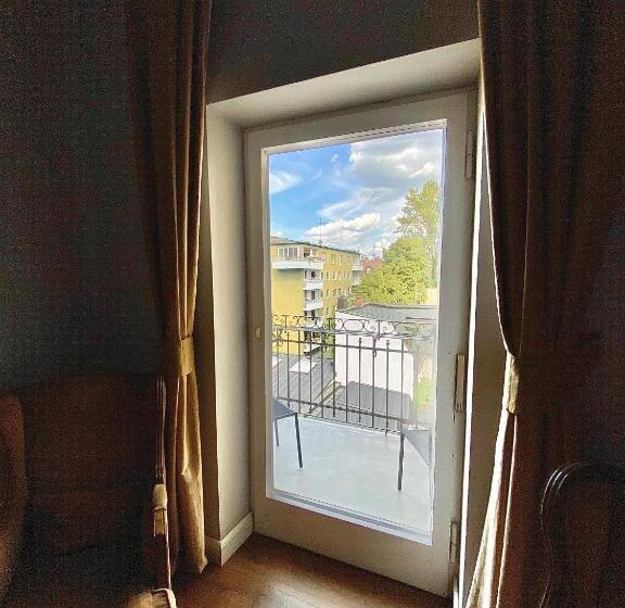 בית מלון כפרי Das Nikolai