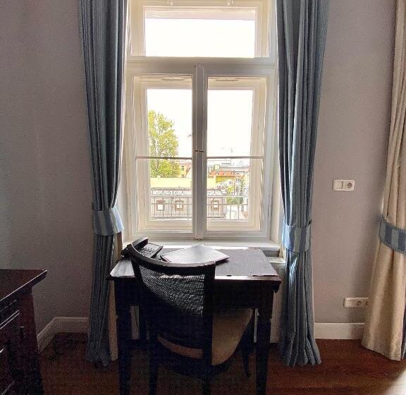 בית מלון כפרי Das Nikolai