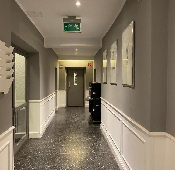 בית מלון כפרי Das Nikolai