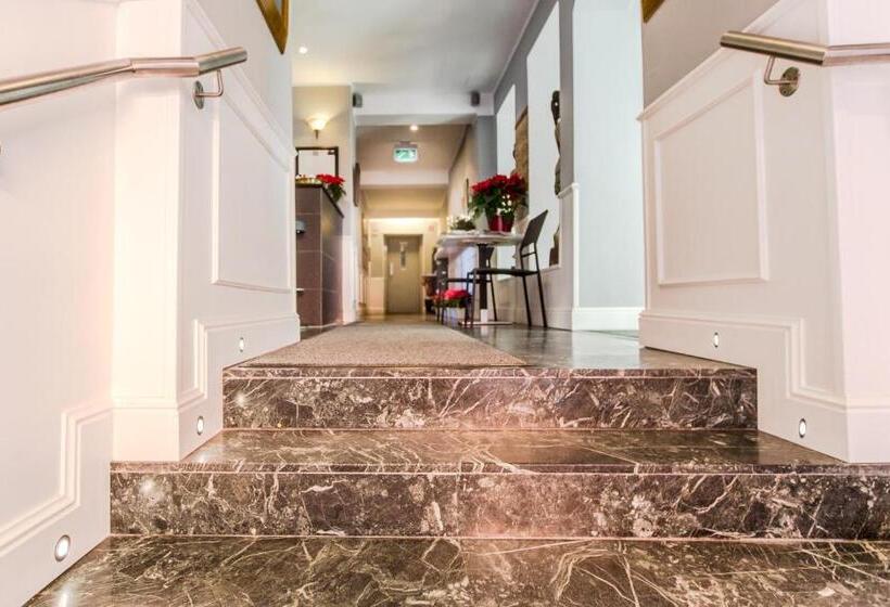 בית מלון כפרי Das Nikolai