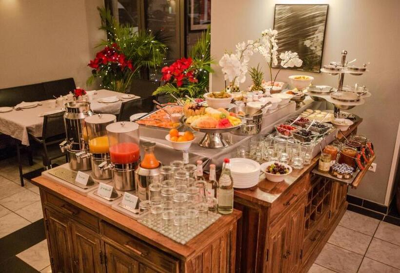 בית מלון כפרי Das Nikolai