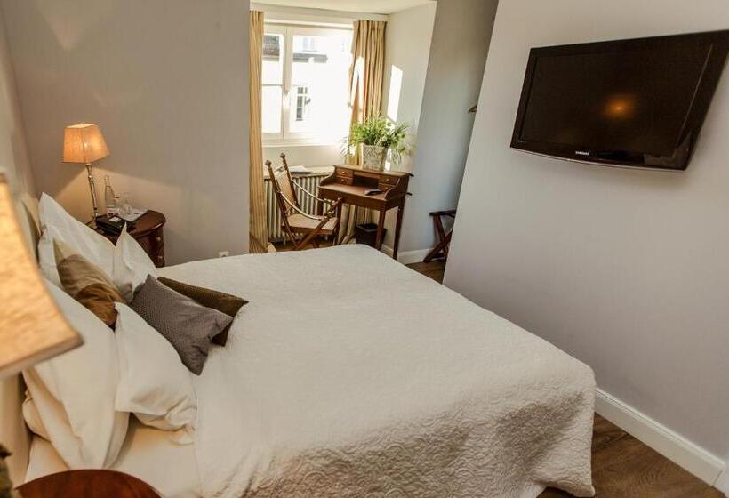 בית מלון כפרי Das Nikolai