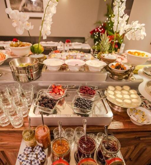 בית מלון כפרי Das Nikolai