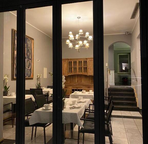 בית מלון כפרי Das Nikolai