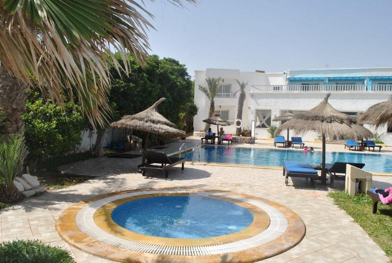 فندق De Charme Et Spa Dar El Bhar