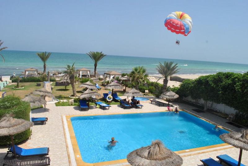 فندق De Charme Et Spa Dar El Bhar