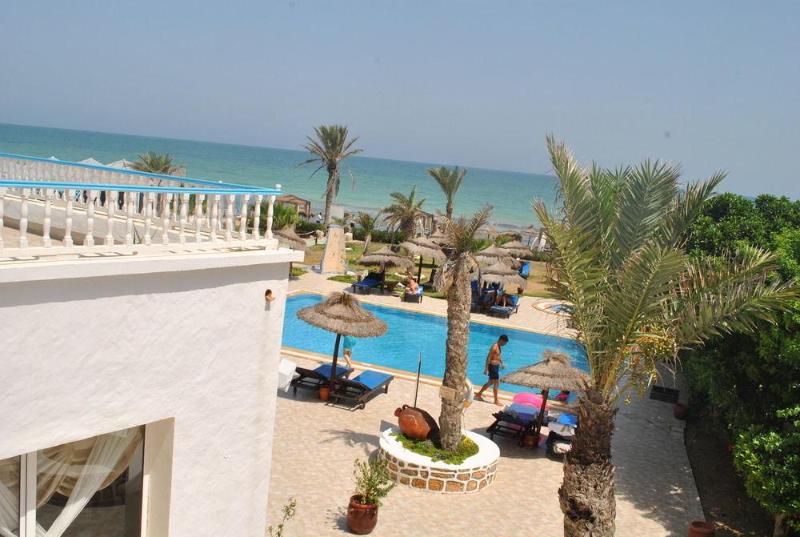 فندق De Charme Et Spa Dar El Bhar