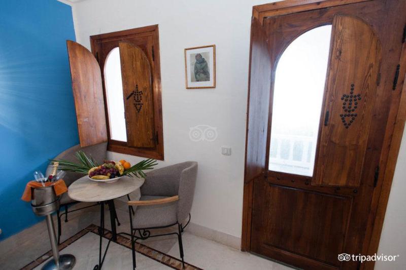 فندق De Charme Et Spa Dar El Bhar