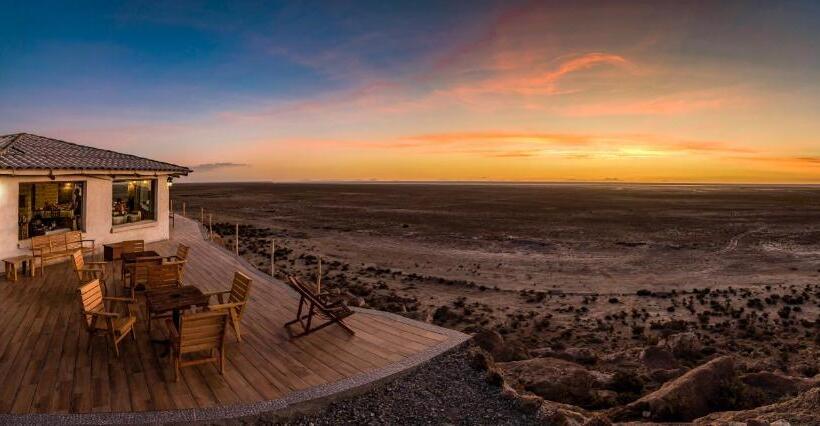 هتل De Sal Luna Salada