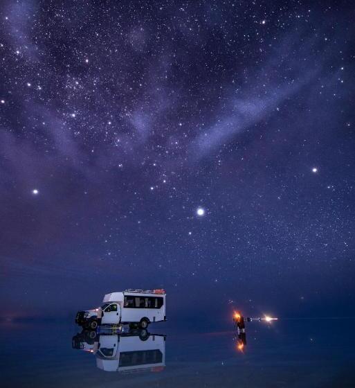 هتل De Sal Luna Salada