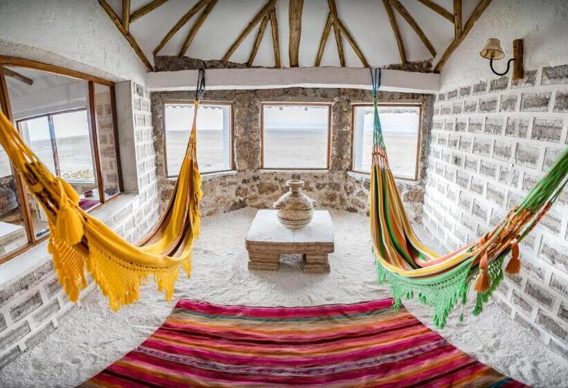 هتل De Sal Luna Salada