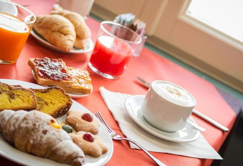 هتل Della Vittoria