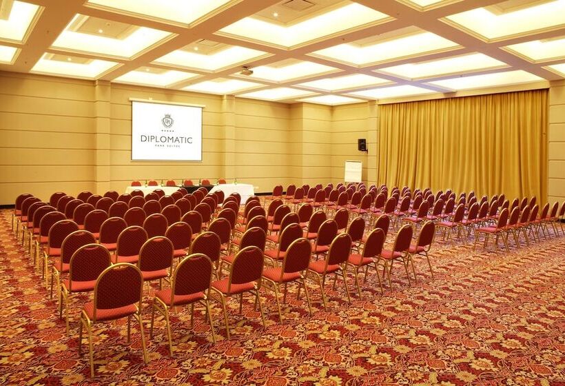 هتل Diplomatic