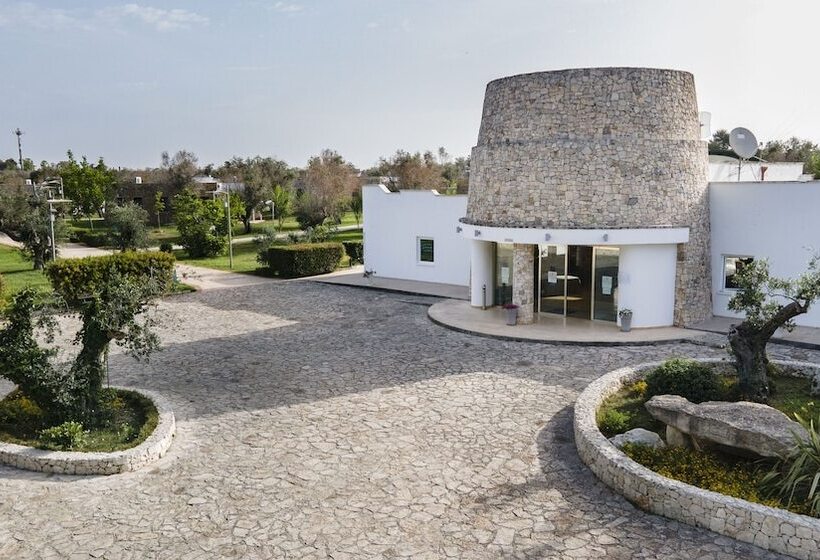 酒店 Dolmen Sport Resort