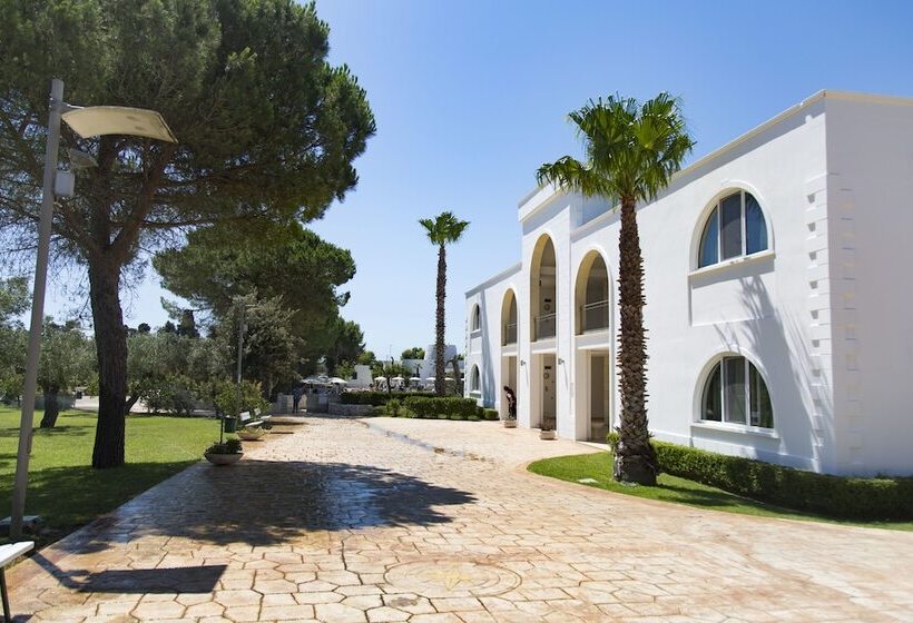 Отель Dolmen Sport Resort