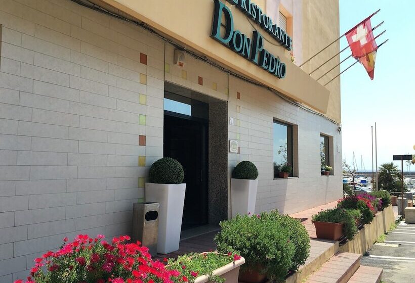 فندق Don Pedro
