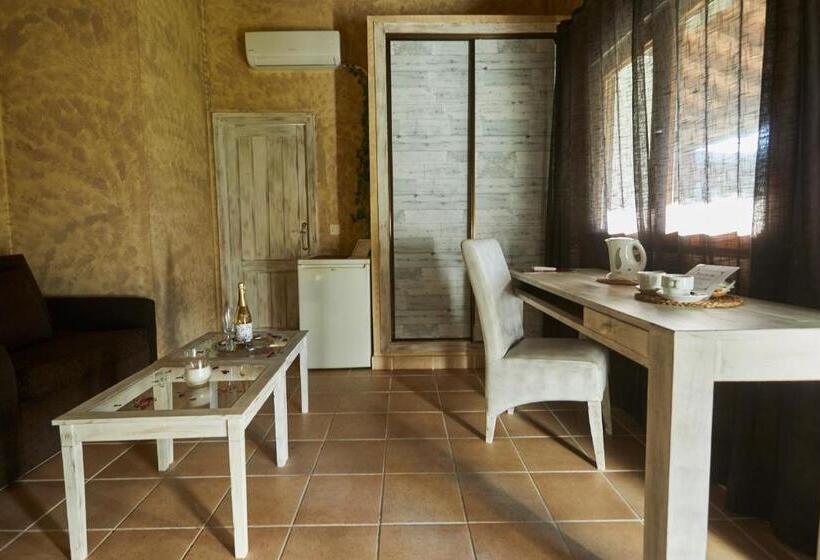 호텔 El Mirlo Blanco