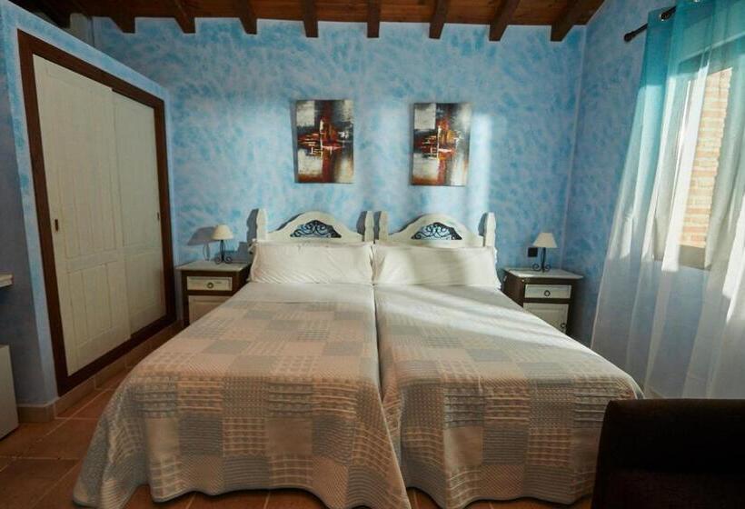 호텔 El Mirlo Blanco