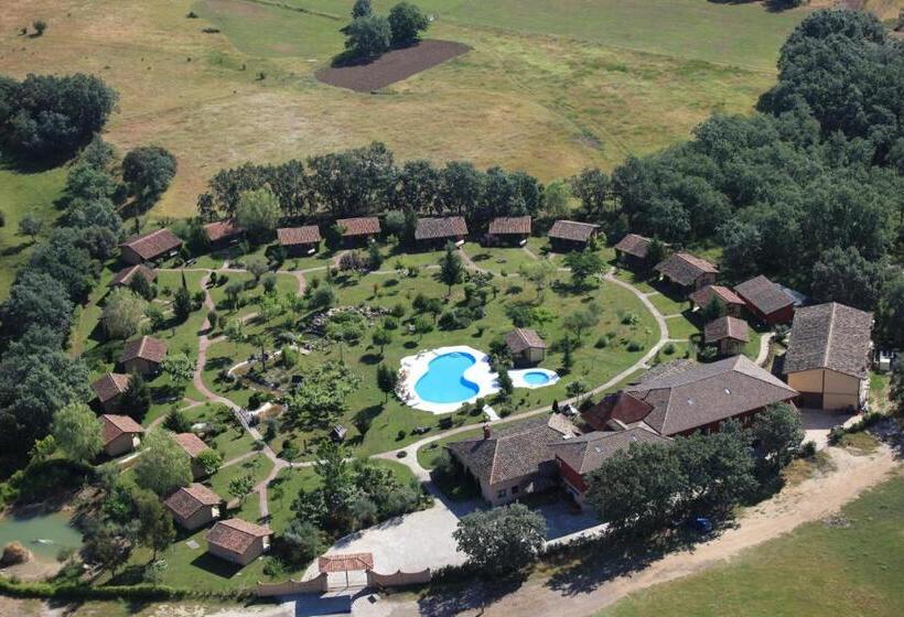 호텔 El Mirlo Blanco