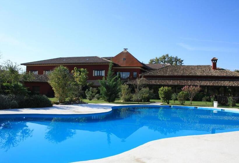 호텔 El Mirlo Blanco