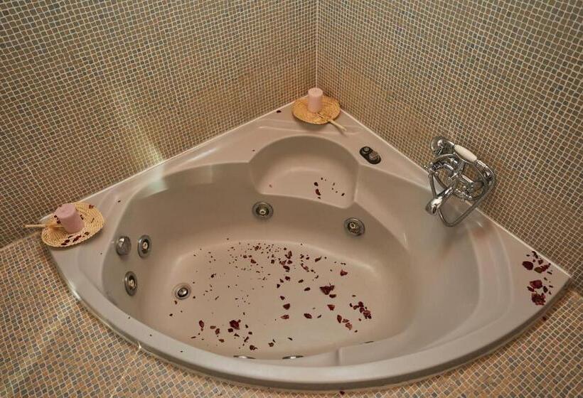 호텔 El Mirlo Blanco