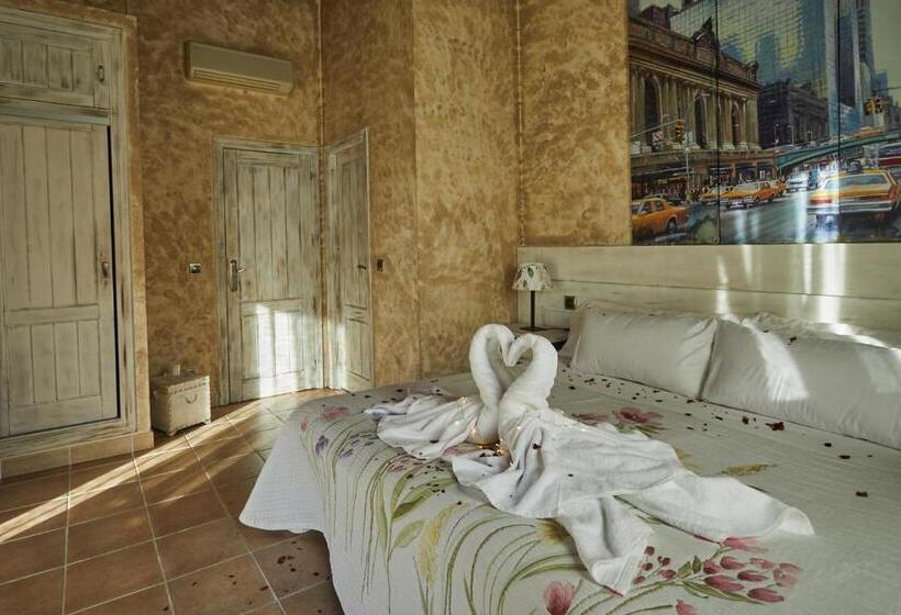 호텔 El Mirlo Blanco