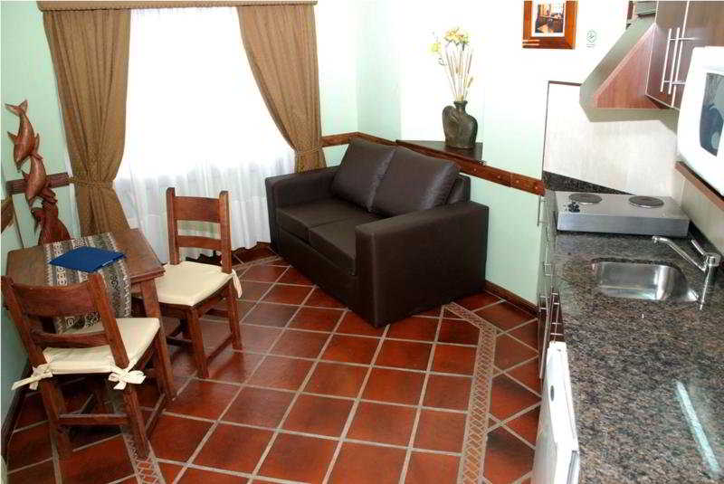 בית מלון כפרי El Viejo Lobo de Mar