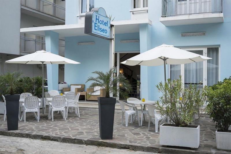 호텔 Eliseo