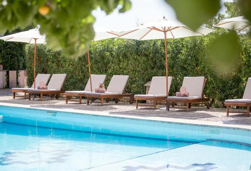 ホテル Agroturismo Es Quatre Cantons