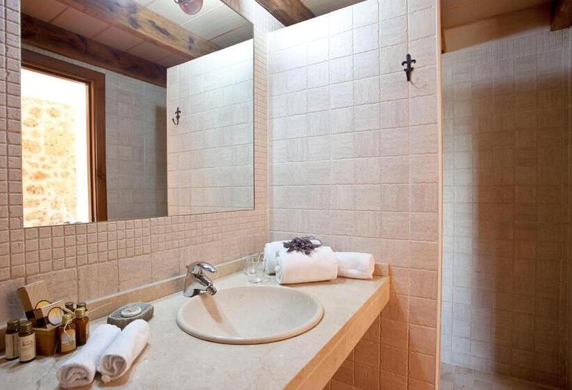 ホテル Agroturismo Es Quatre Cantons