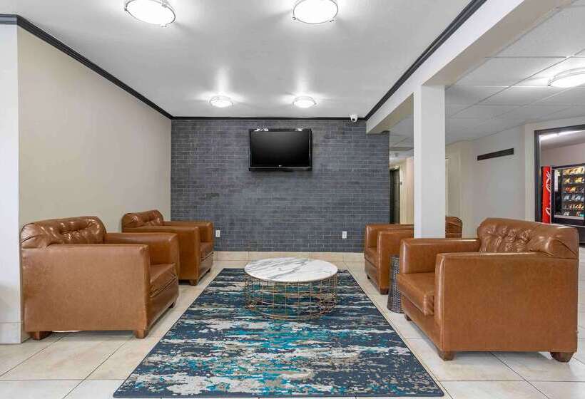Отель Extended Stay America Suites Houston Katy I10